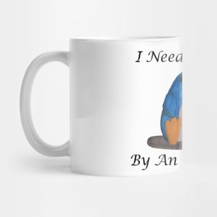 Extrovert Needed Mug